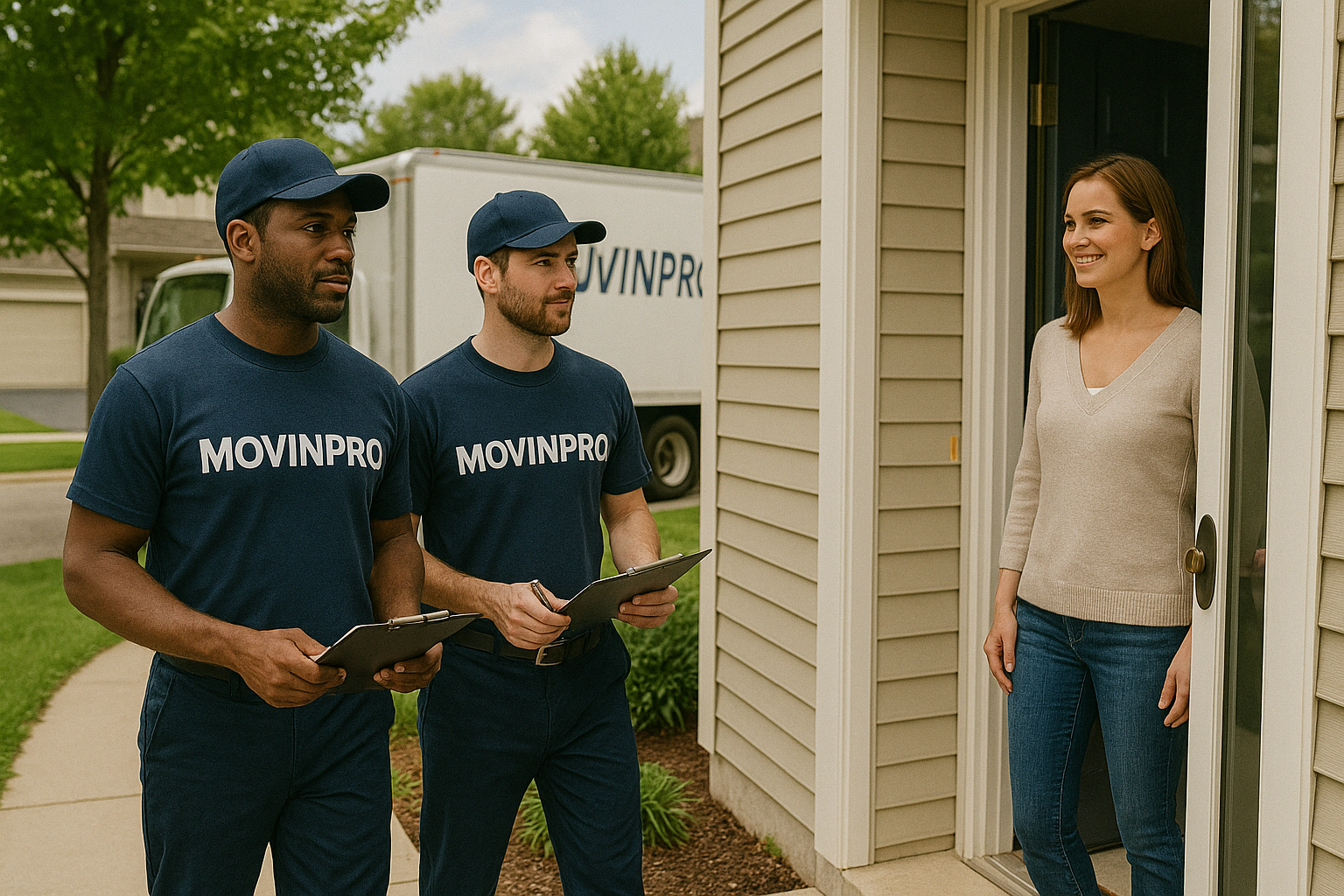 Movers Image